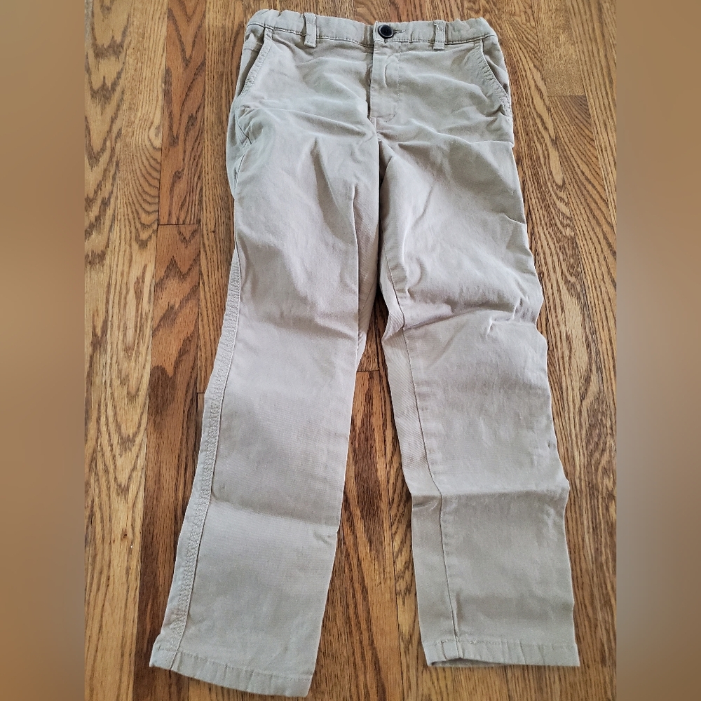 Zara Kids Khaki Trousers